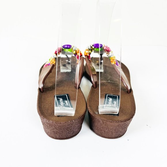 Imperial Sandals NWOT 8 - Picture 5 of 5